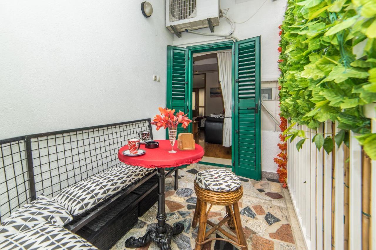 Apartments Gajeta Gradac  Exterior photo