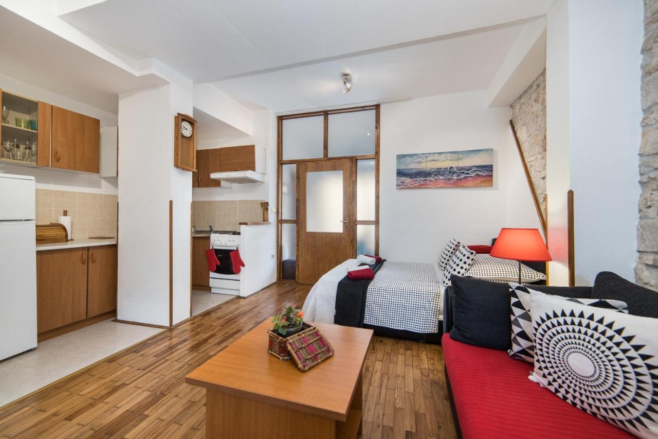 Apartments Gajeta Gradac  Exterior photo
