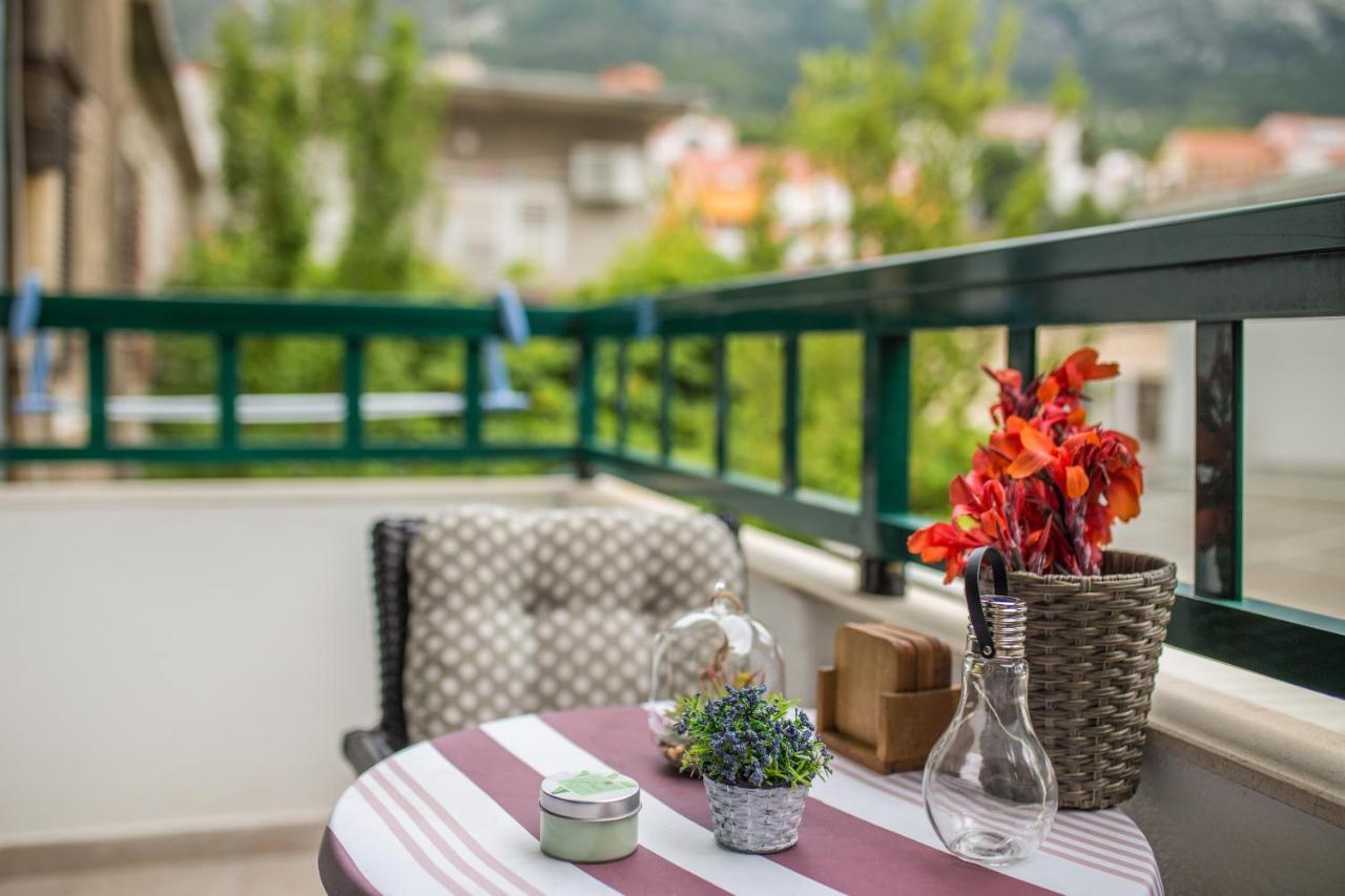 Apartments Gajeta Gradac  Exterior photo