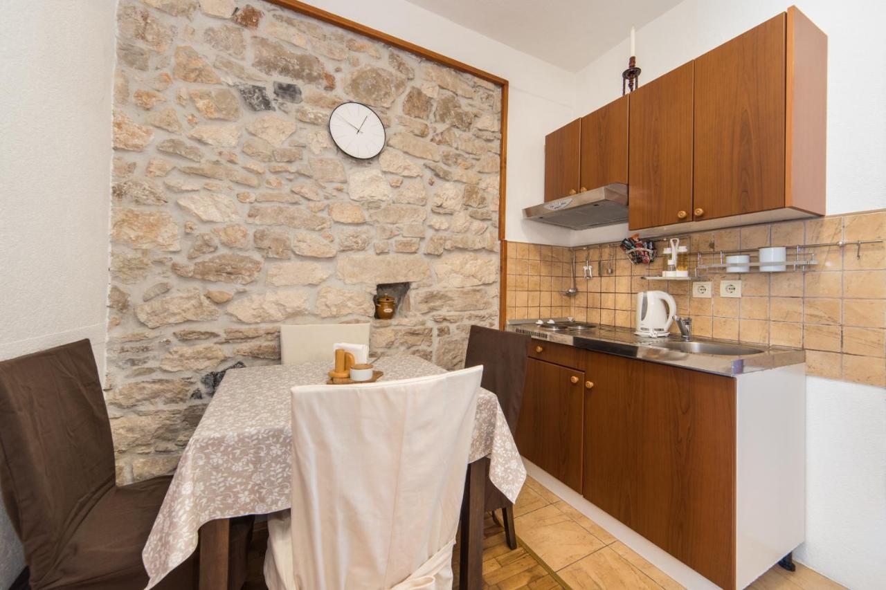 Apartments Gajeta Gradac  Exterior photo