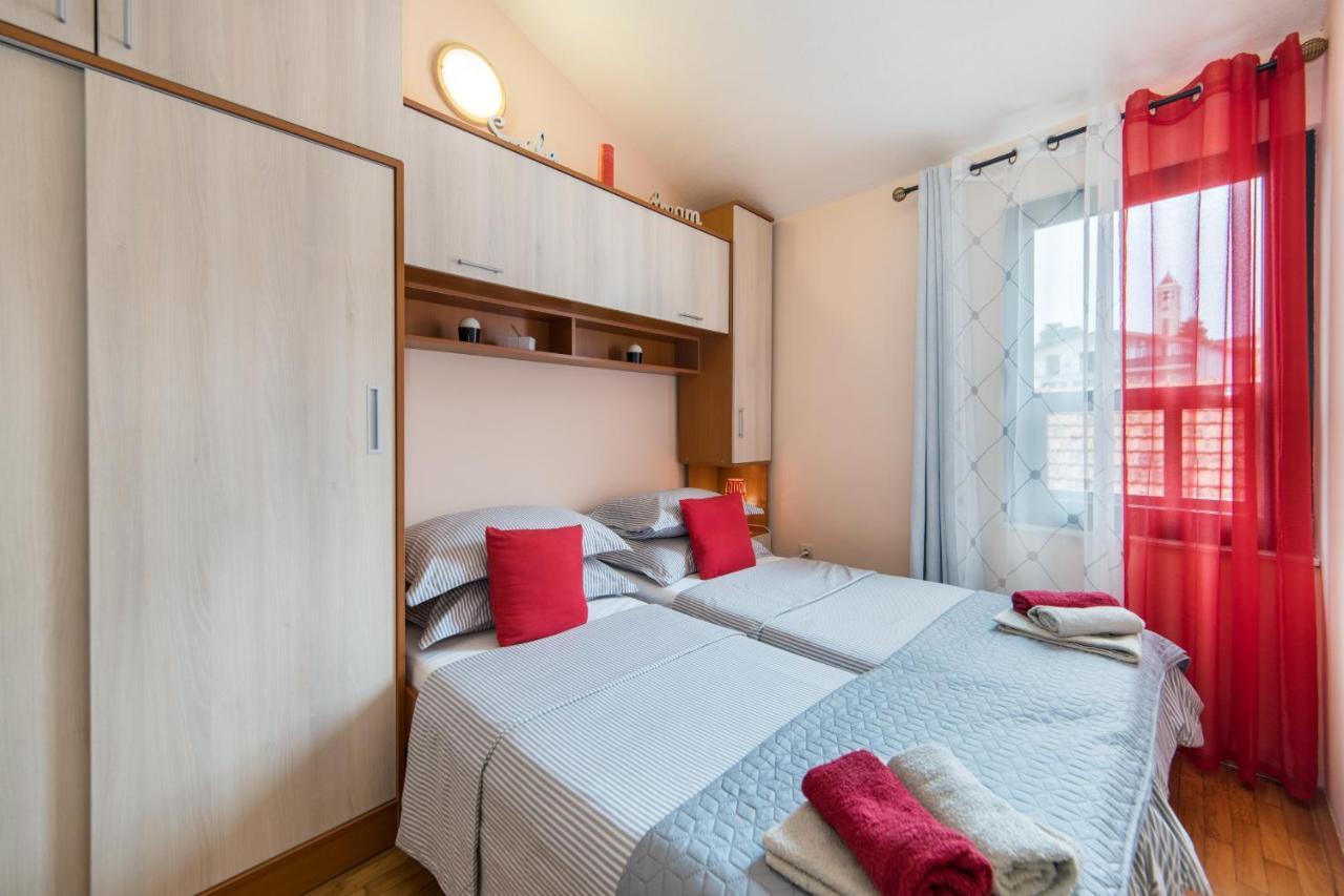 Apartments Gajeta Gradac  Exterior photo