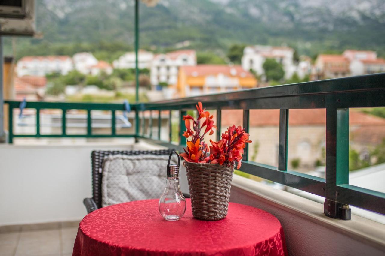 Apartments Gajeta Gradac  Exterior photo