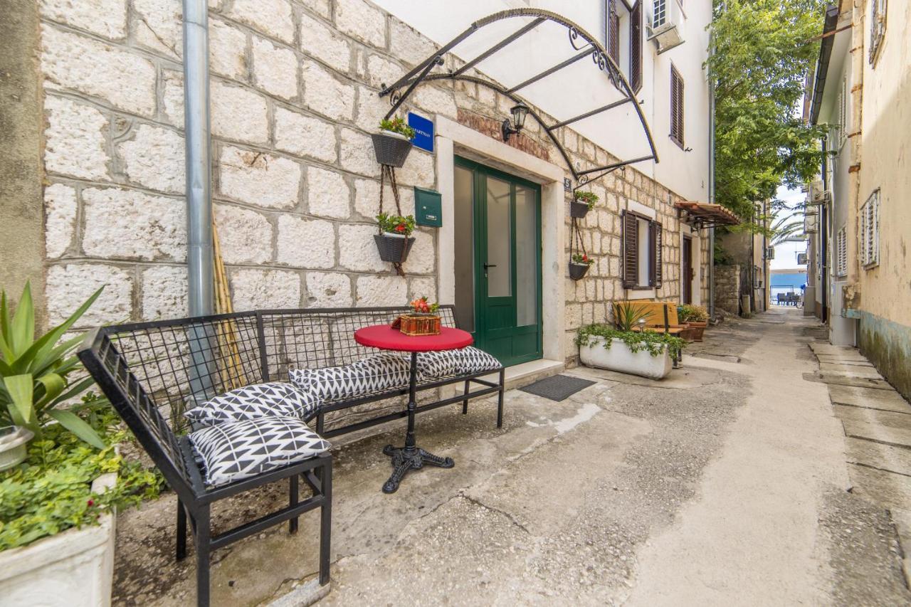 Apartments Gajeta Gradac  Exterior photo
