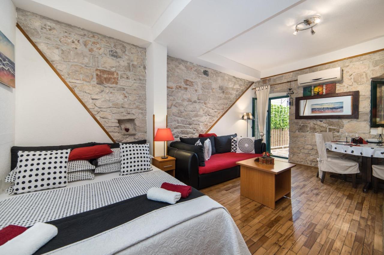 Apartments Gajeta Gradac  Exterior photo