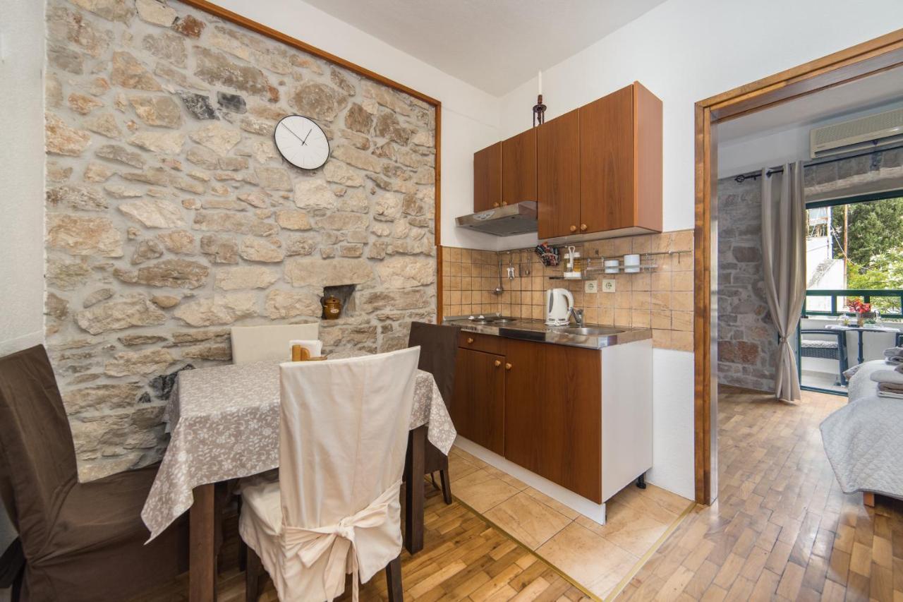 Apartments Gajeta Gradac  Exterior photo