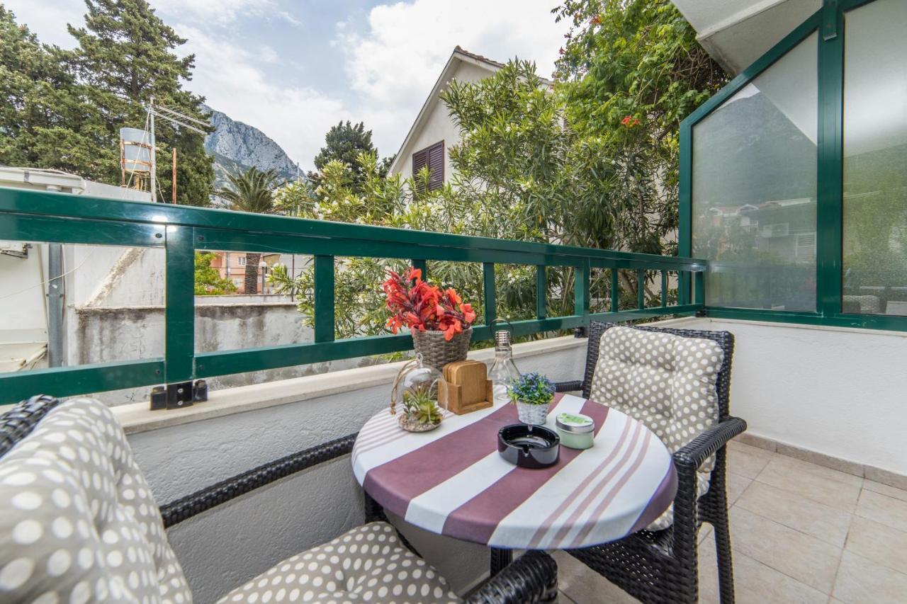 Apartments Gajeta Gradac  Exterior photo