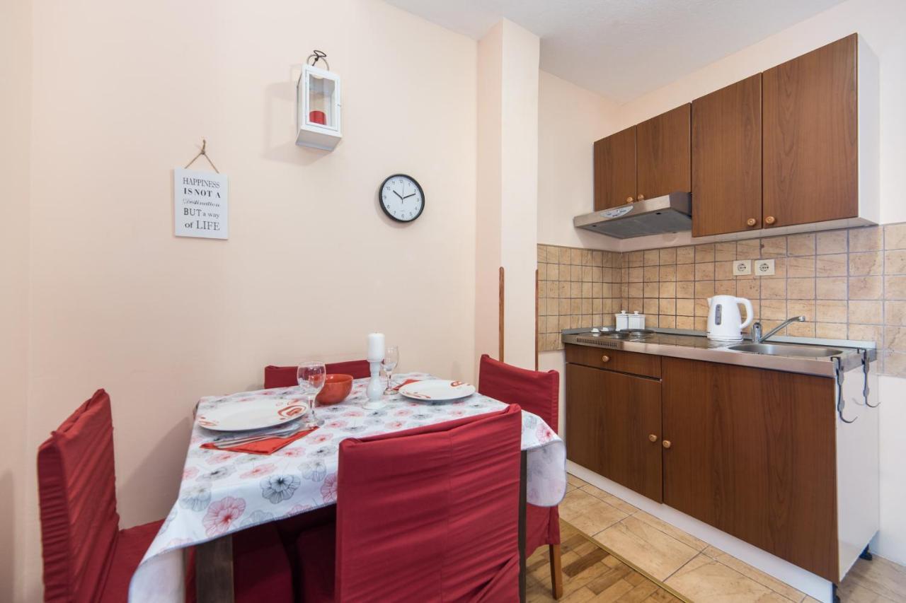 Apartments Gajeta Gradac  Exterior photo