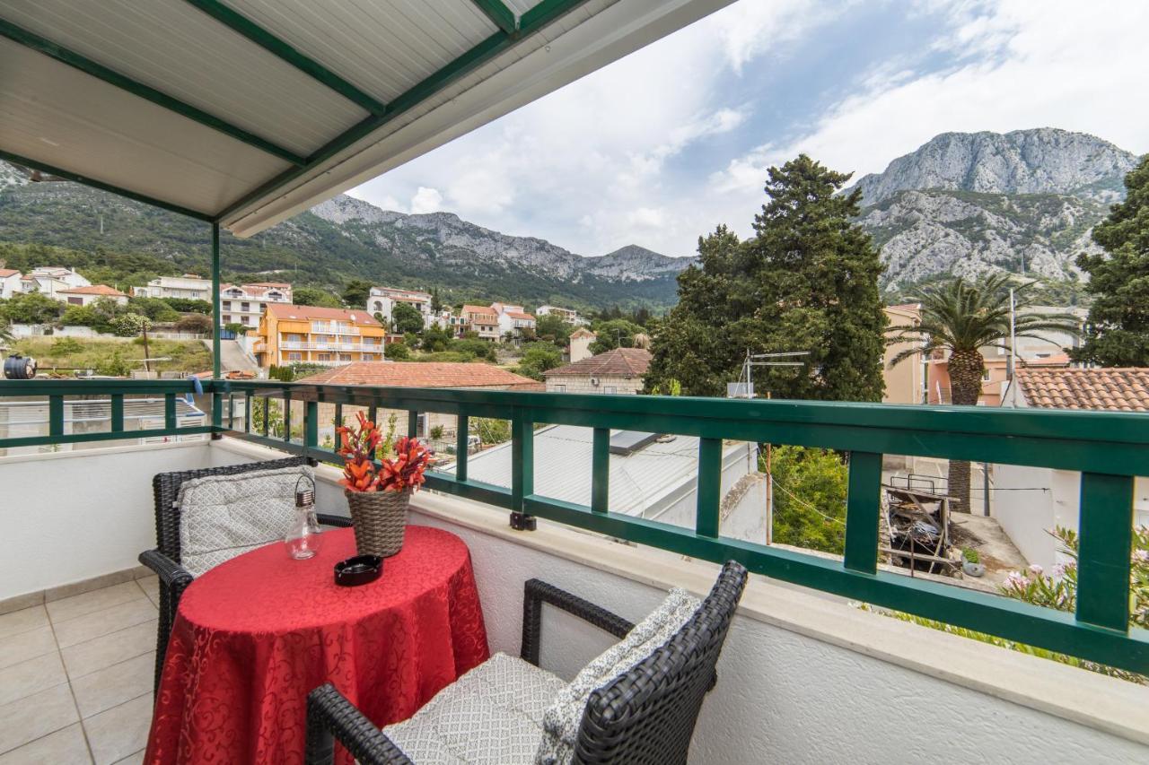 Apartments Gajeta Gradac  Exterior photo