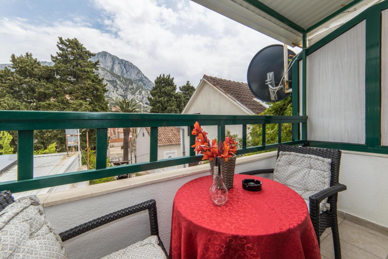 Apartments Gajeta Gradac  Exterior photo