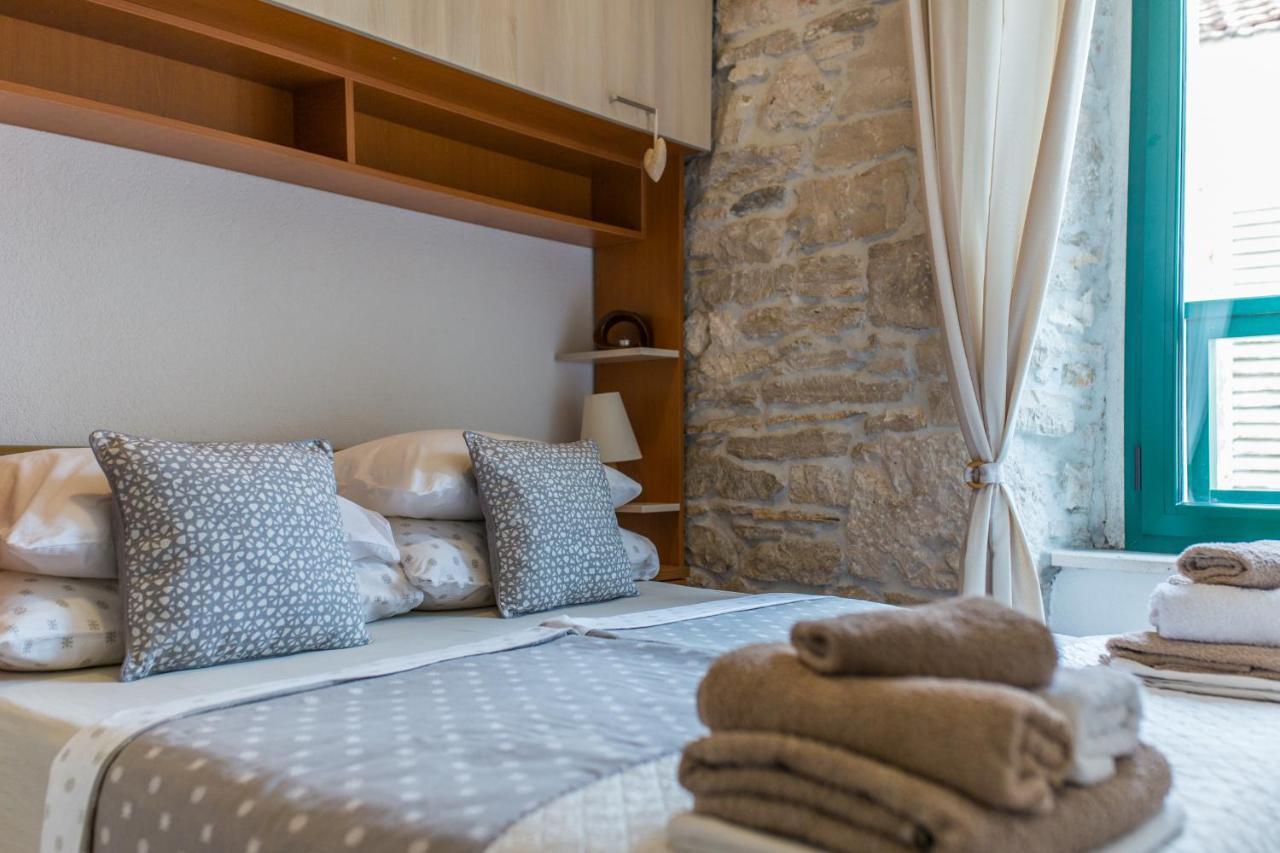 Apartments Gajeta Gradac  Exterior photo