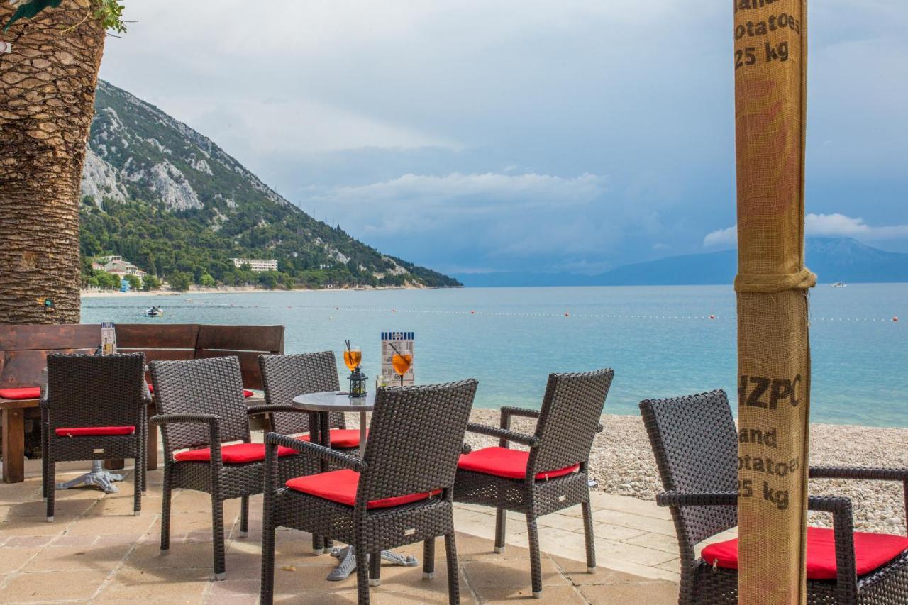 Apartments Gajeta Gradac  Exterior photo