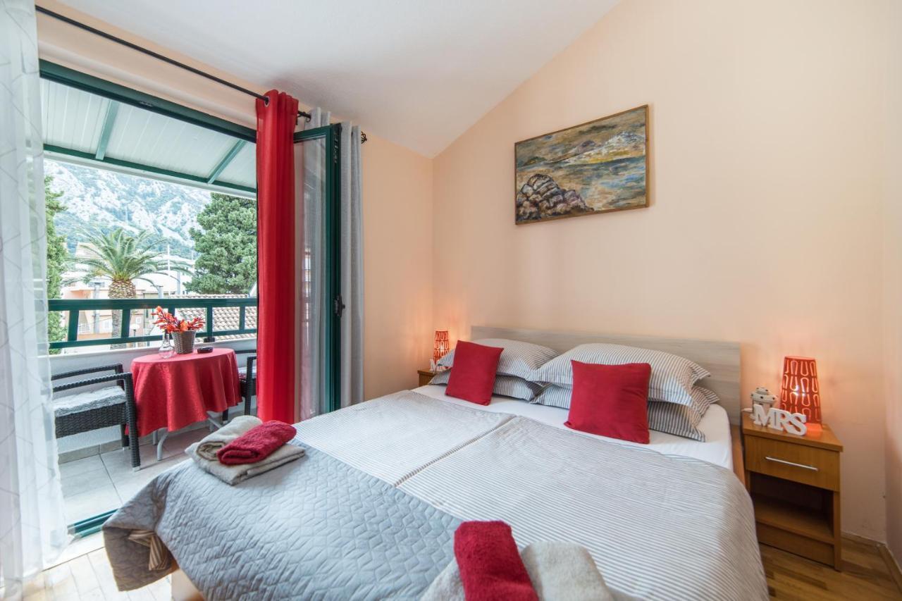 Apartments Gajeta Gradac  Exterior photo