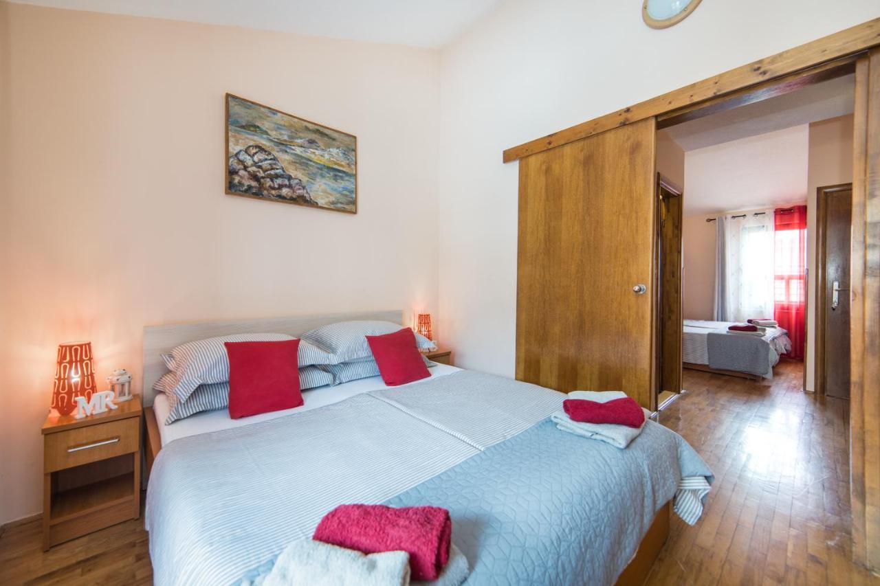 Apartments Gajeta Gradac  Exterior photo