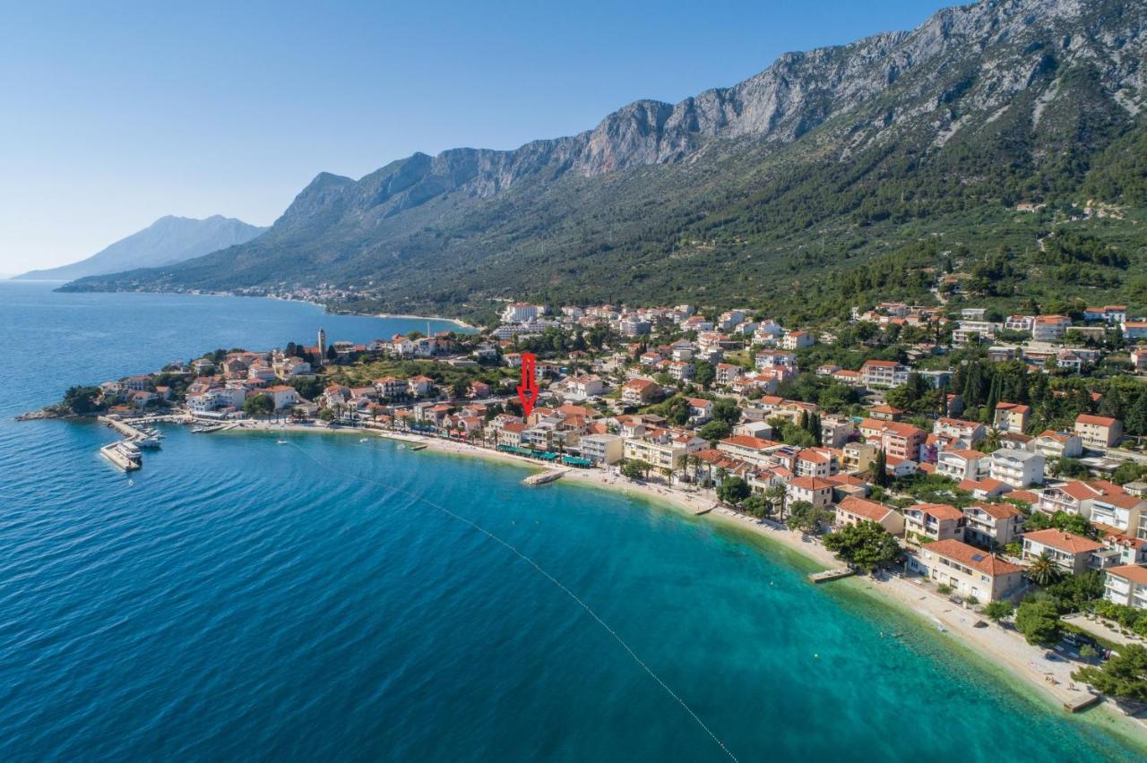 Apartments Gajeta Gradac  Exterior photo