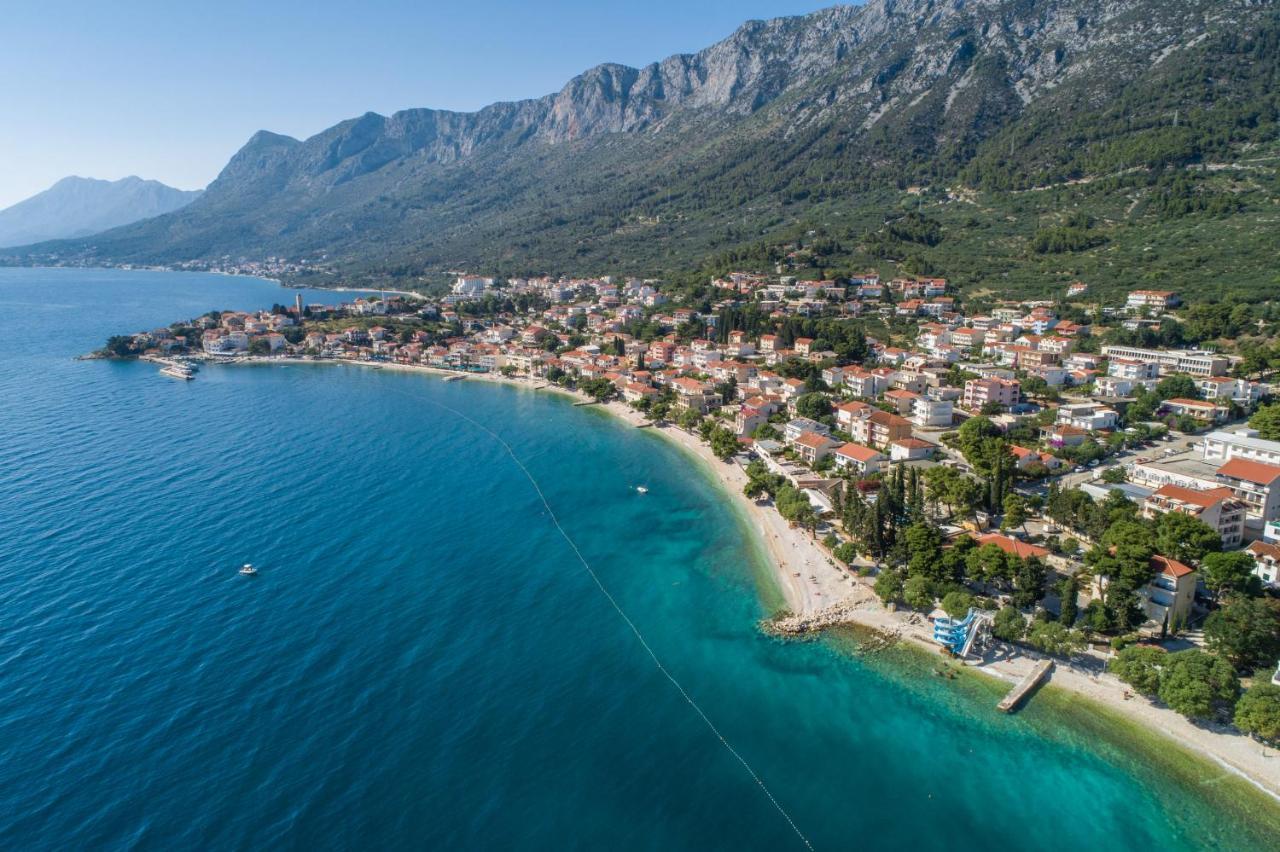 Apartments Gajeta Gradac  Exterior photo